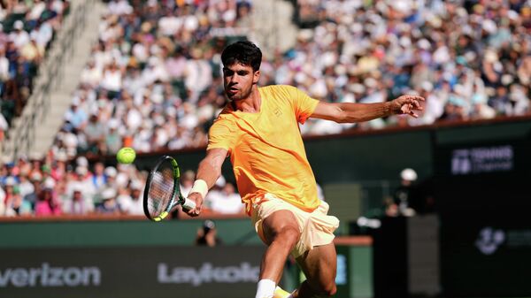 Karlos Alkaras - Sputnik Srbija