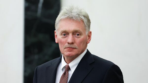 Portparol Kremlja Dmitrij Peskov - Sputnik Srbija