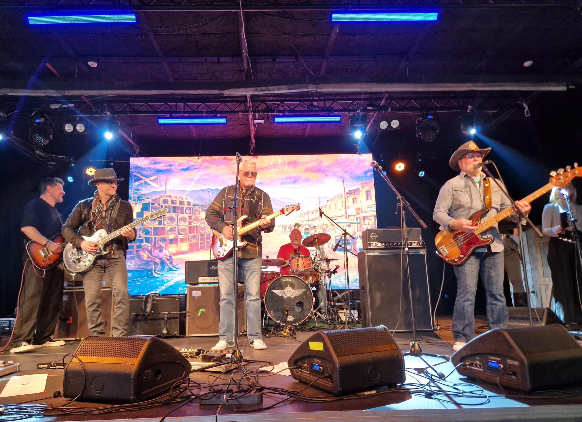 YU grupa predstavila novi album snimljen na Jamajci - Sputnik Srbija, 1920, 15.04.2026