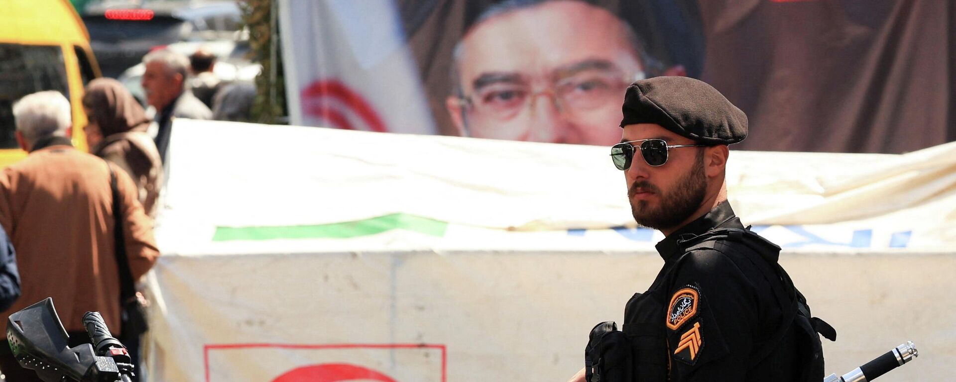 Teheran - Sputnik Srbija, 1920, 16.04.2026