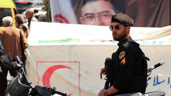 Техеран - Sputnik Србија