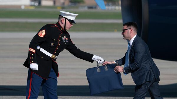 Američki marinac - Sputnik Srbija