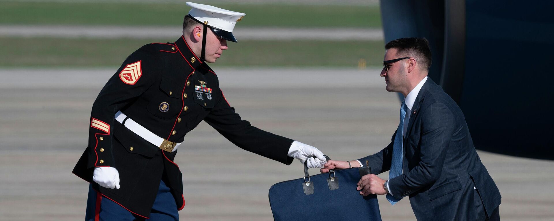 Амерички маринац - Sputnik Србија, 1920, 16.04.2026