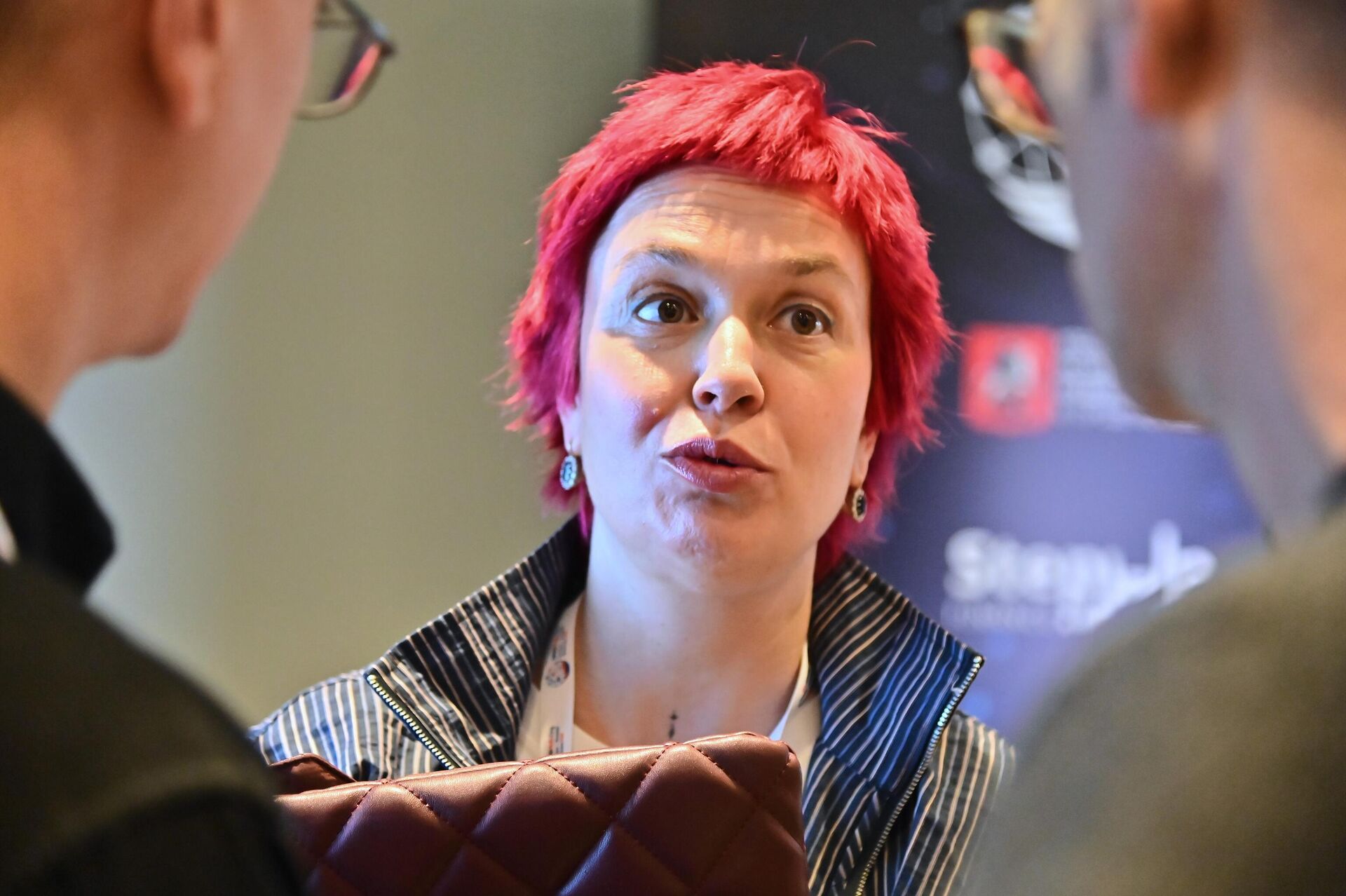 Anastasija Uskova - Sputnik Srbija, 1920, 16.04.2026