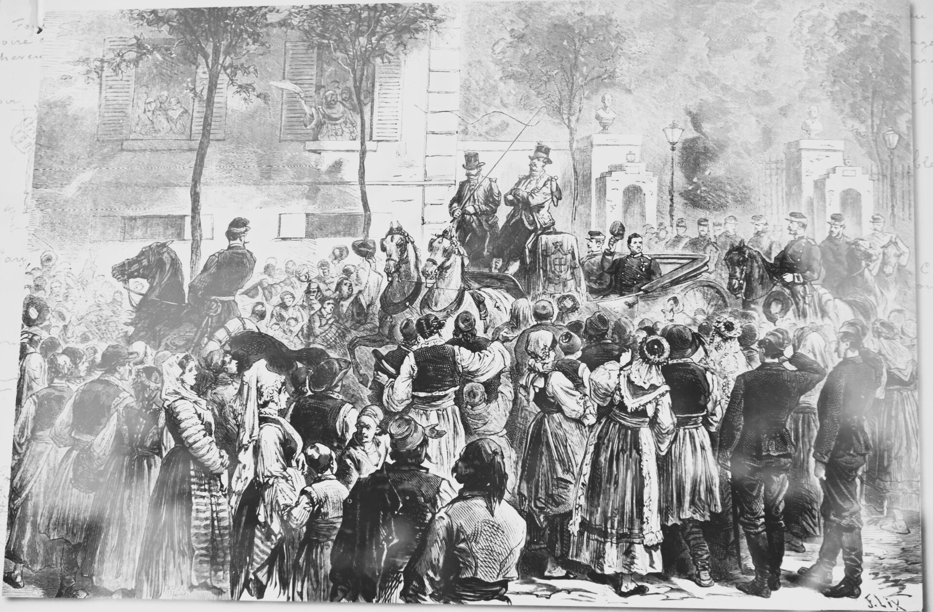 Izložba „Diplomate Ruskog carstva i Srpsko-turski rat 1876. godine“ - Sputnik Srbija, 1920, 16.04.2026