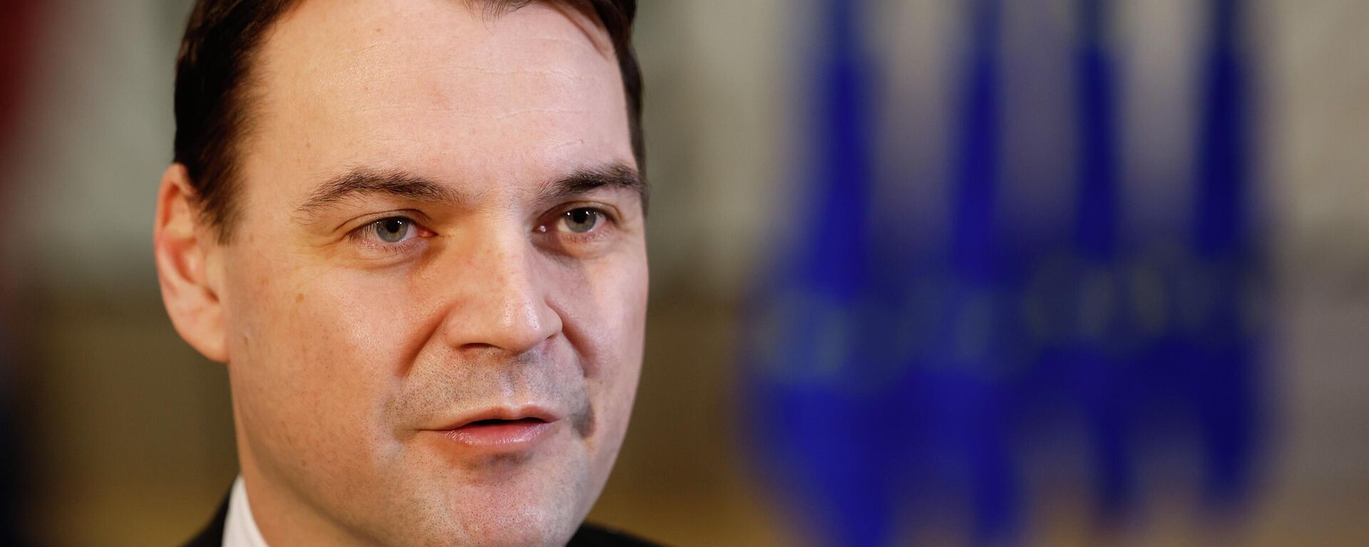Министар спољних послова Чешке Петр Мацинка - Sputnik Србија, 1920, 16.04.2026