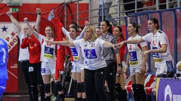 Рукометашице Србије - Sputnik Србија