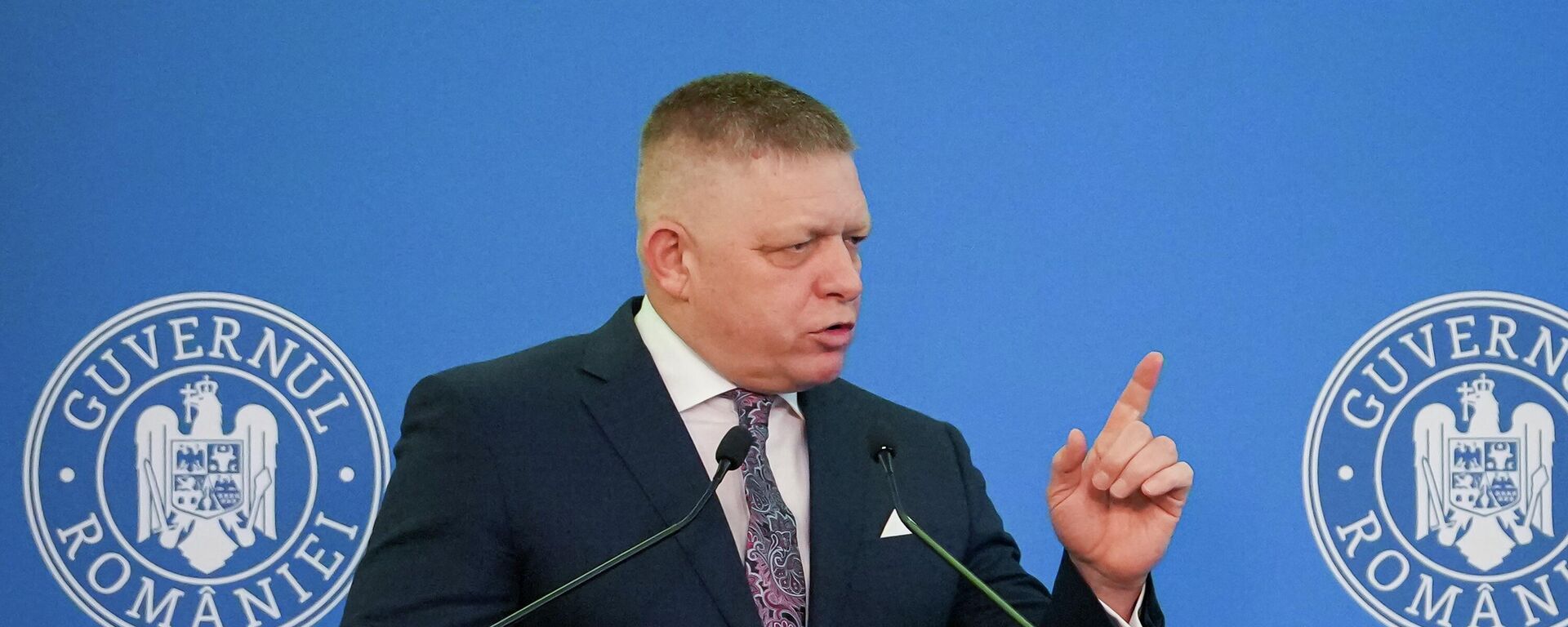 Словачки премијер Роберт Фицо - Sputnik Србија, 1920, 17.04.2026