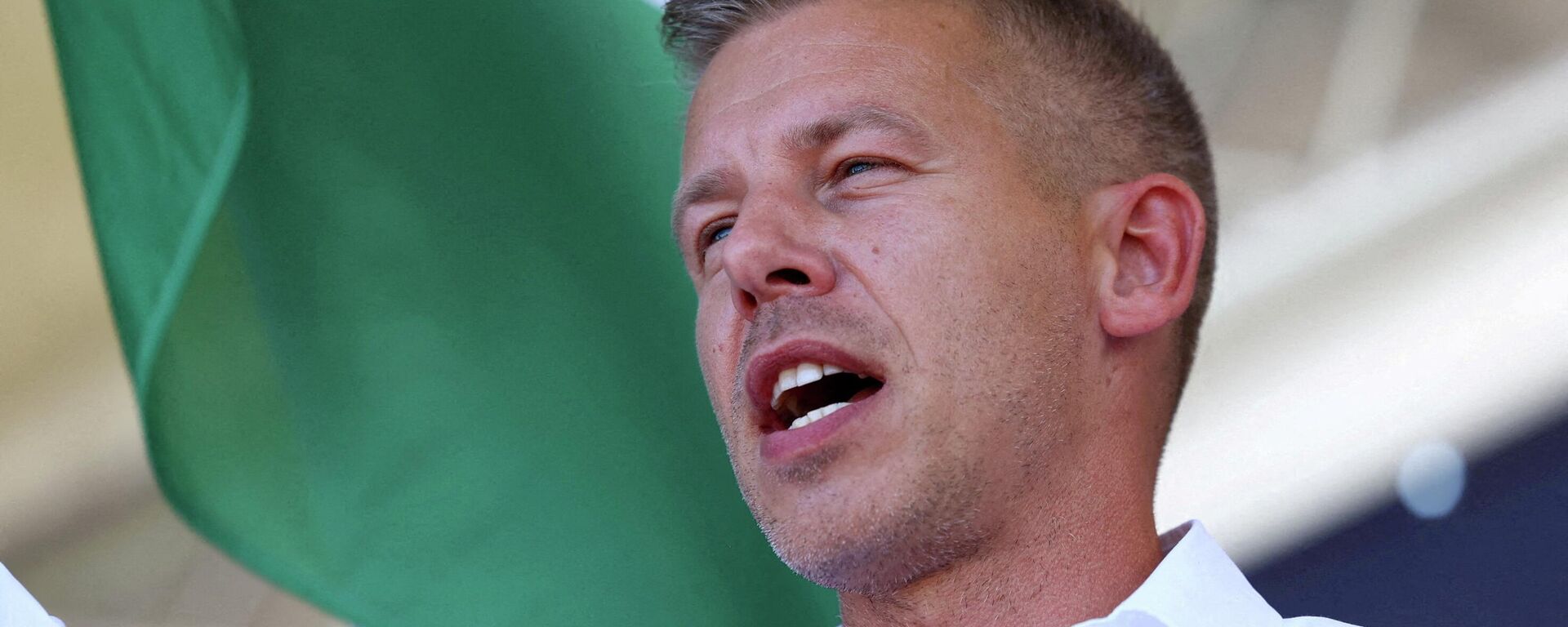 Лидер партије „Тиса“ Петер Мађар - Sputnik Србија, 1920, 17.04.2026