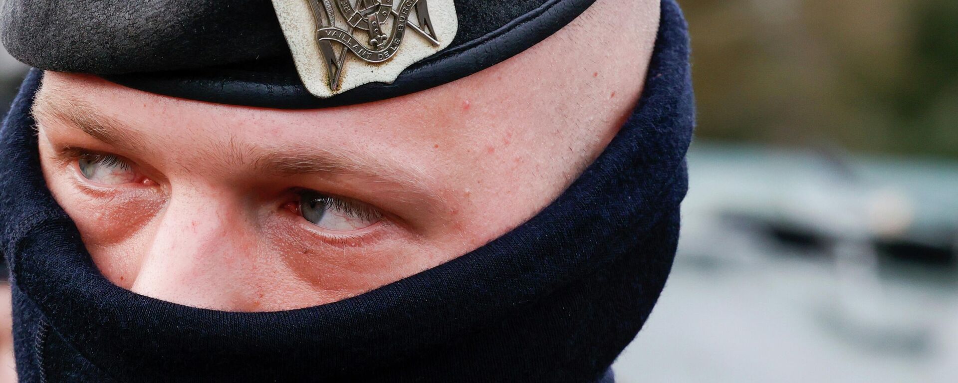 Белгијски војник - Sputnik Србија, 1920, 17.04.2026