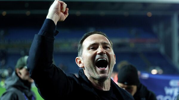 Frenk Lampard - Sputnik Srbija