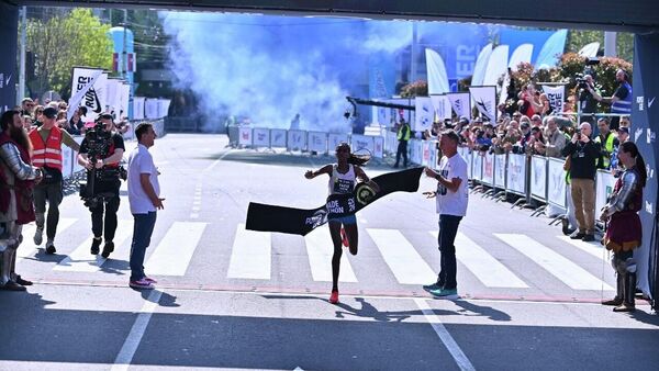 Valentina Džebet - Sputnik Srbija