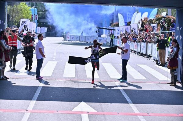 Валентина Џебет - Sputnik Србија