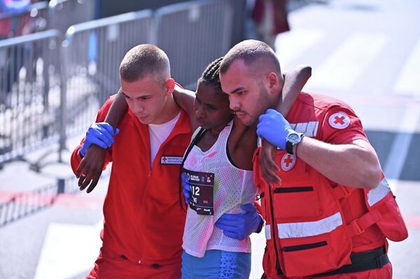 Полумаратон - Sputnik Србија