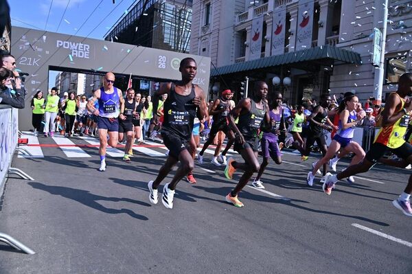 Полумаратон - Sputnik Србија