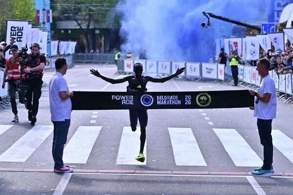 Полумаратон - Sputnik Србија