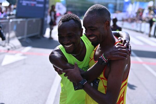 Полумаратон - Sputnik Србија