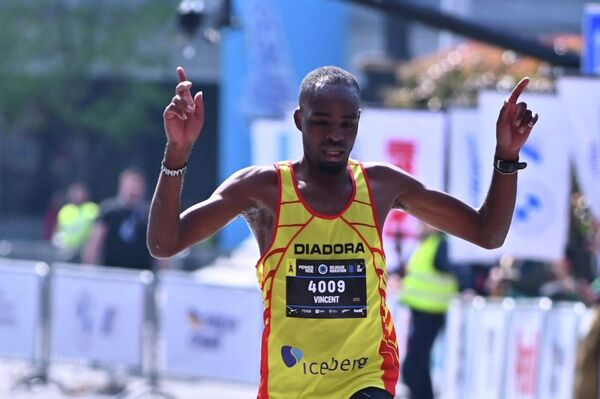 Полумаратон - Sputnik Србија