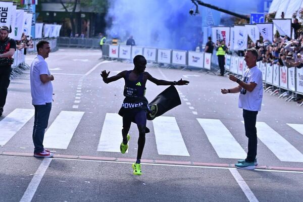 Полумаратон - Sputnik Србија