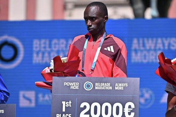 Полумаратон - Sputnik Србија