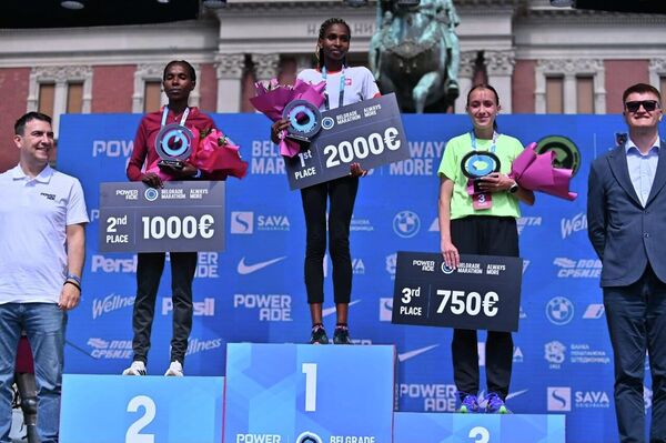 Полумаратон - Sputnik Србија