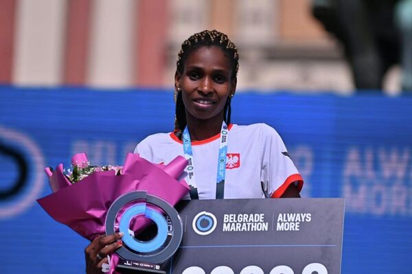 Полумаратон - Sputnik Србија