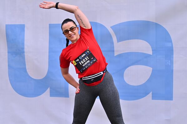 Истезање пред почетак трке - Sputnik Србија