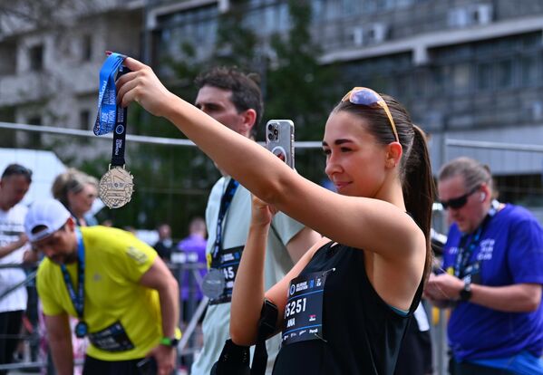 Медаља мора да се овековечи - Sputnik Србија