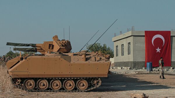 Turska vojska - Sputnik Srbija
