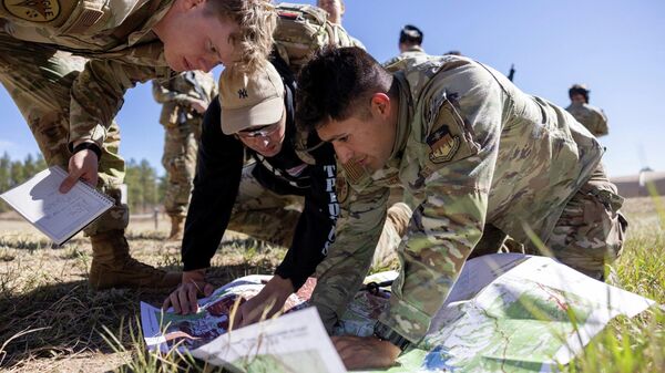 Америчка  војска - Sputnik Србија
