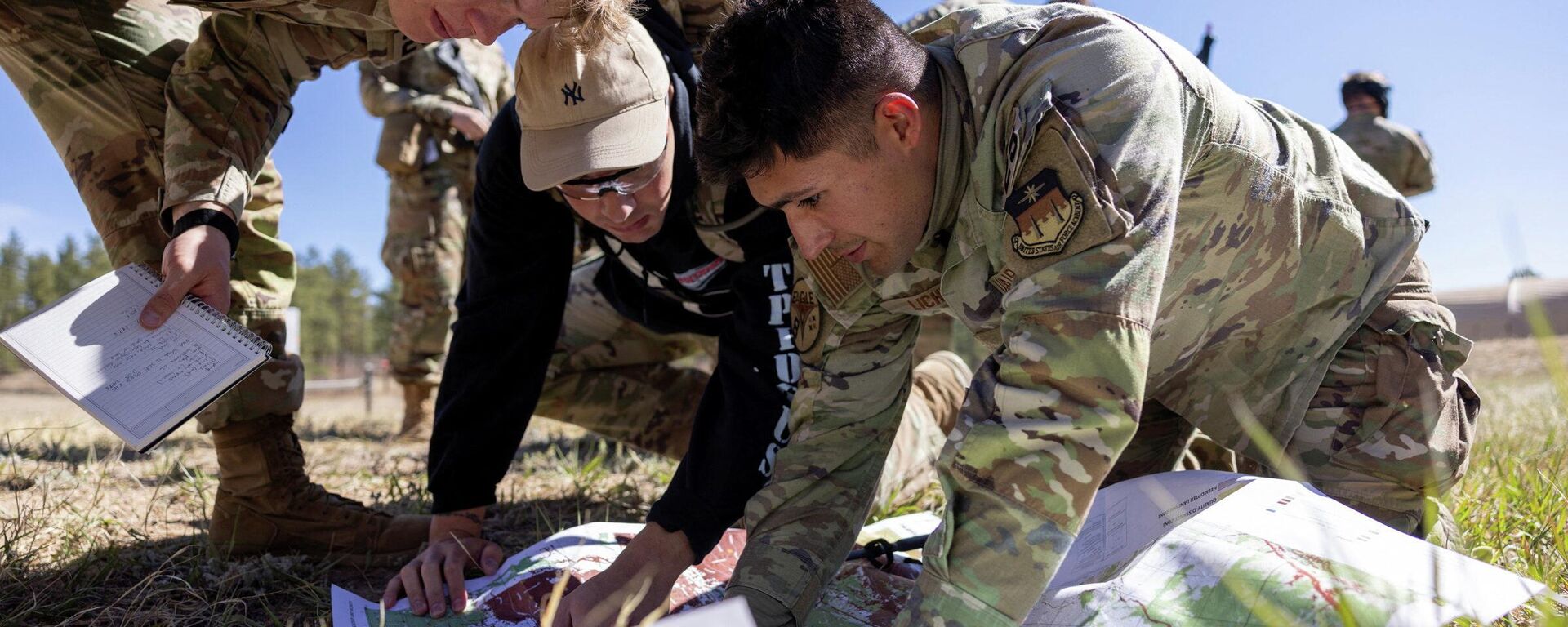 Američka  vojska - Sputnik Srbija, 1920, 19.04.2026