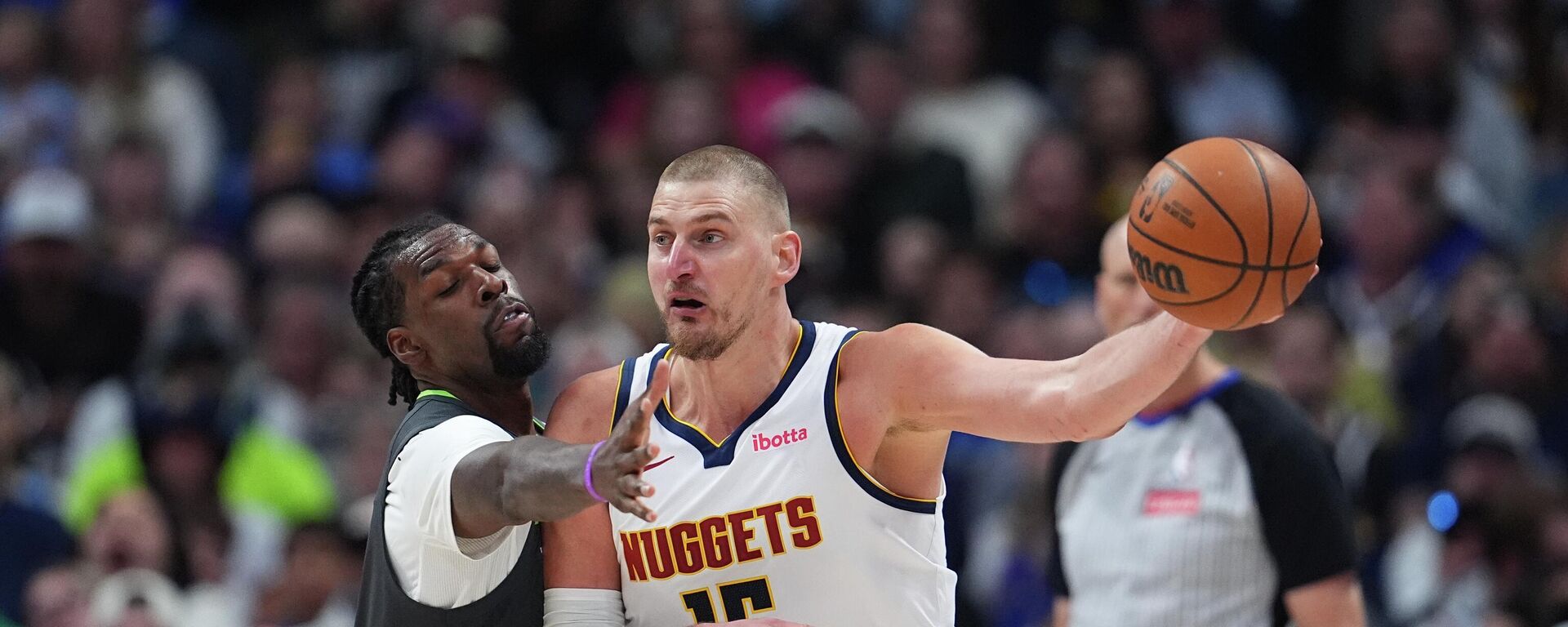 Никола Јокић - Sputnik Србија, 1920, 30.04.2026