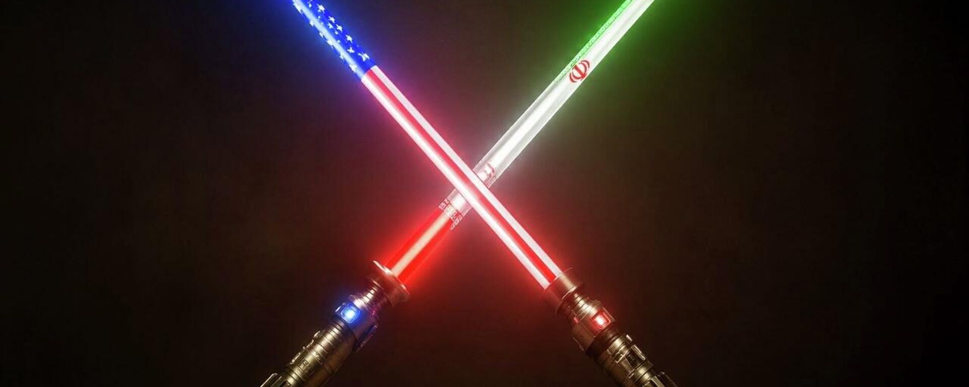 Звездани ратови Ирана и Америке - Sputnik Србија, 1920, 19.04.2026