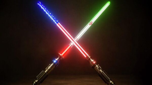 Звездани ратови Ирана и Америке - Sputnik Србија