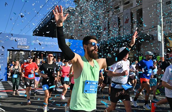 Први пут у историји, Београдски маратон одржава се током два дана, с обзиром на то да су трке полумаратона и маратона раздвојене.  - Sputnik Србија