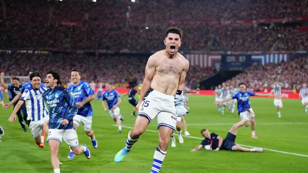 Real Sosijead - Sputnik Srbija