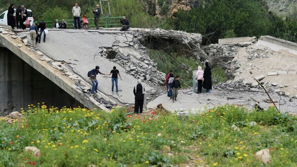 Liban - Sputnik Srbija