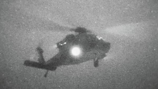 Avion prevozi američke marince - Sputnik Srbija