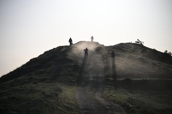 Poluostrvo ima površinu od oko 26.000 kvadratnih kilometara. - Sputnik Srbija