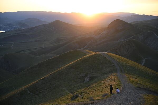 Pejzažno-rekreativni park između sela Ordžonikidze i Koktebel. - Sputnik Srbija