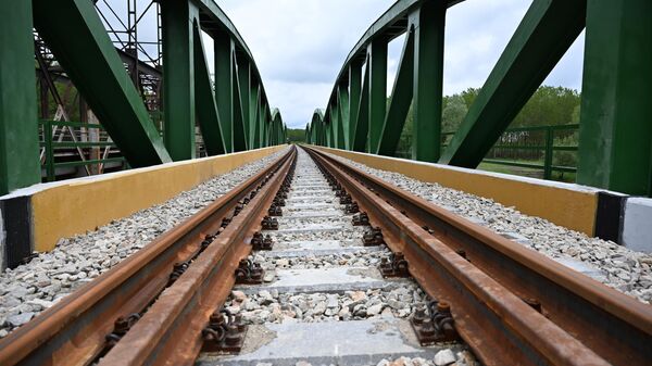 Мост у Томашевцу - Sputnik Србија