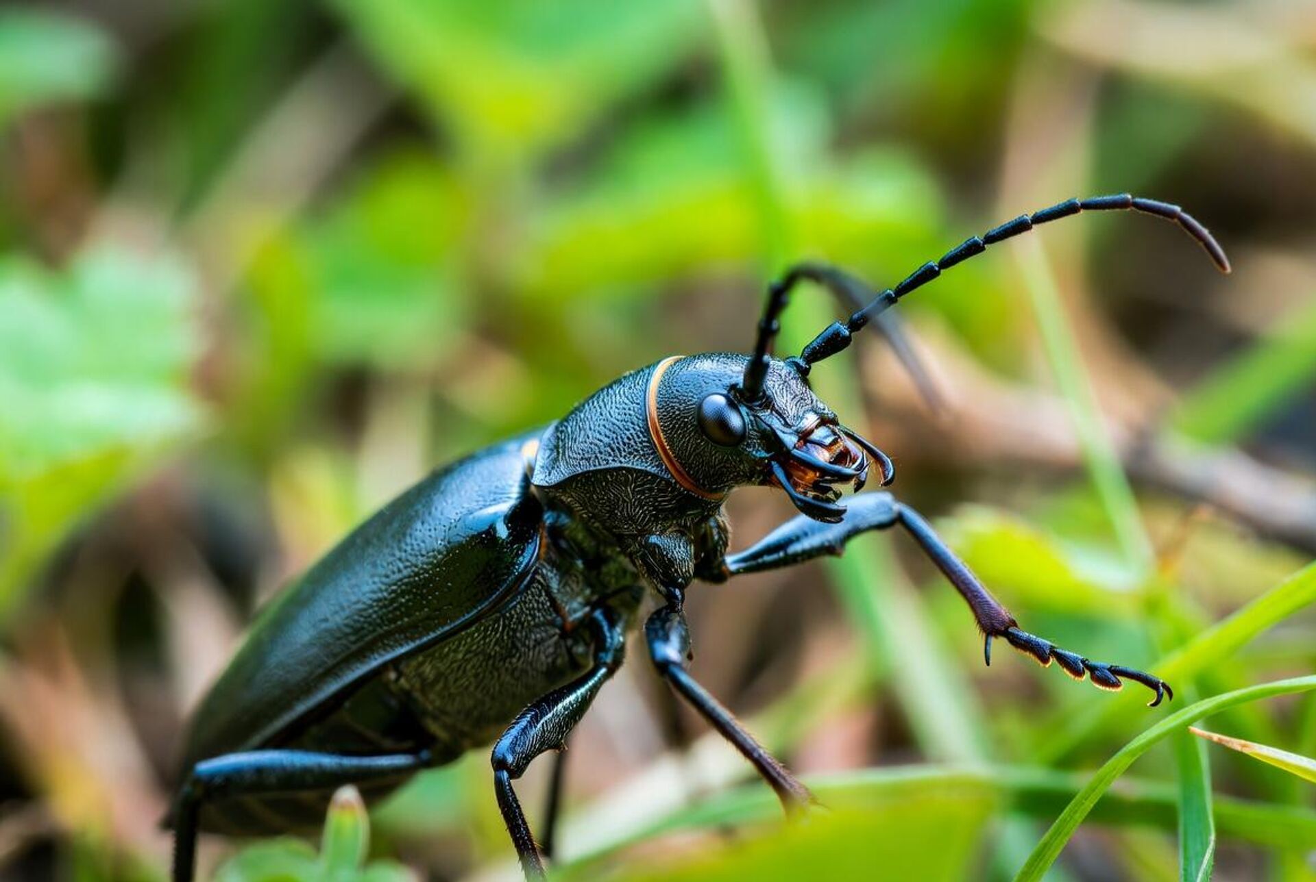 Велики љубичасти трчуљак, илустрација - Sputnik Србија, 1920, 20.04.2026