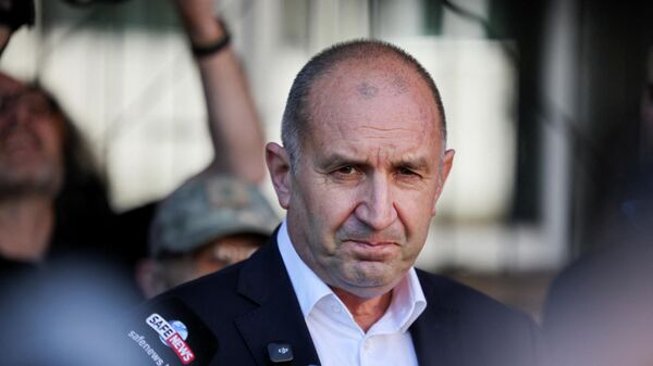 Румен Радев - Sputnik Србија