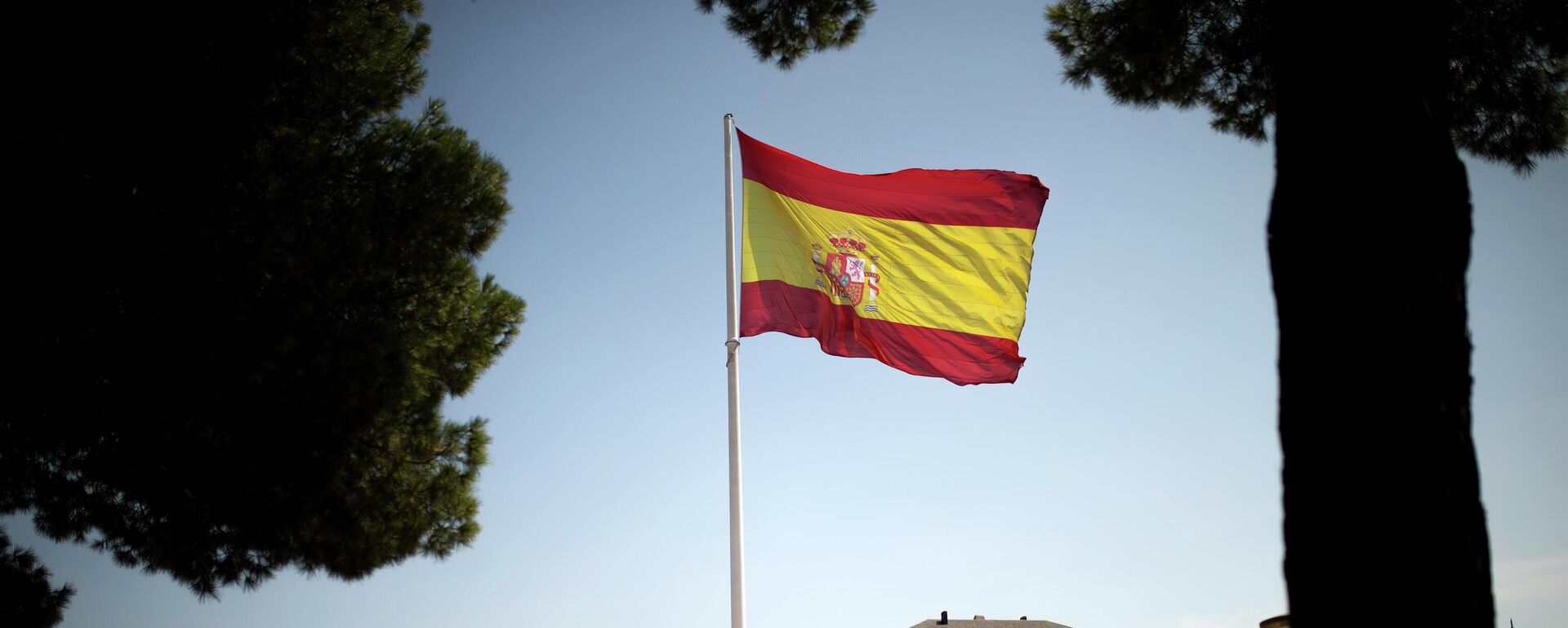 Застава Шпаније - Sputnik Србија, 1920, 20.04.2026