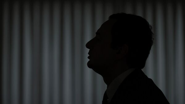 Аљбин Курти - Sputnik Србија