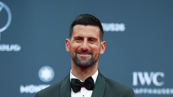 Новак Ђоковић - Sputnik Србија