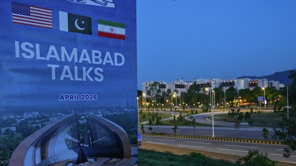 Преговори САД и Ирана у Исламабаду. - Sputnik Србија