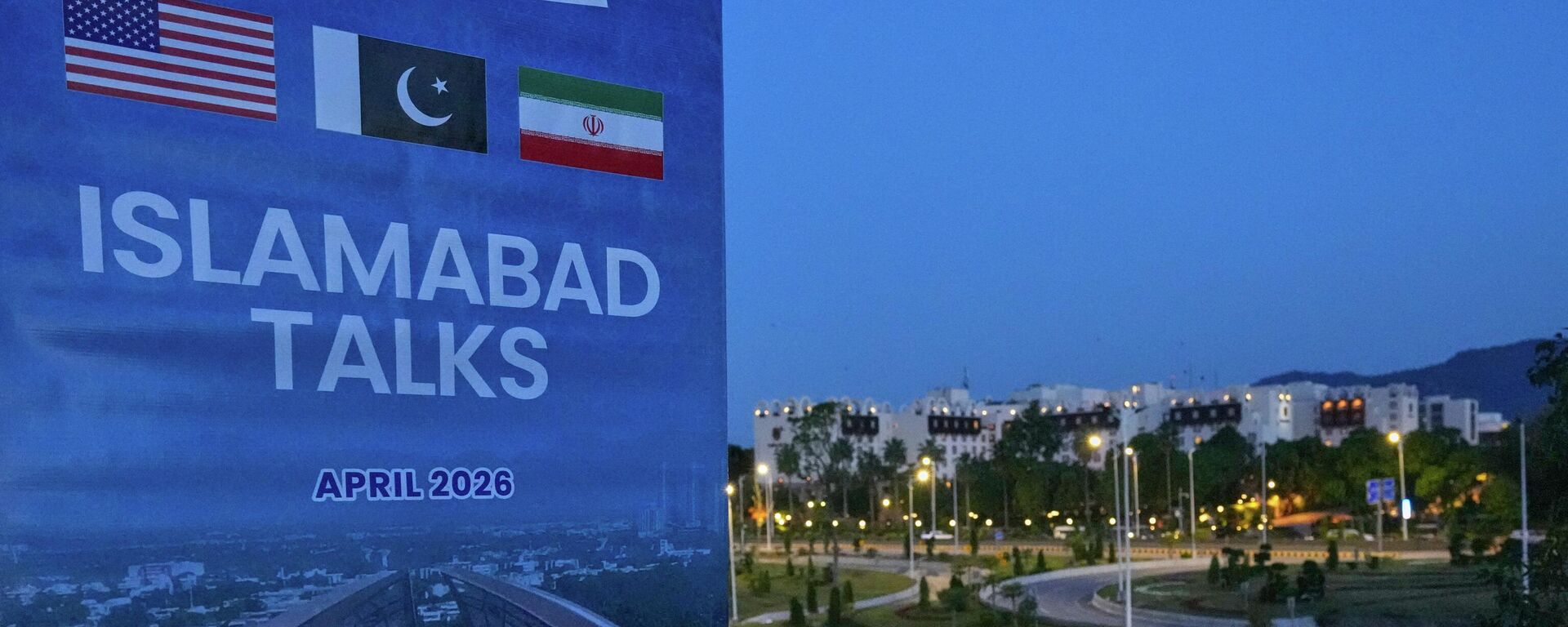 Преговори САД и Ирана у Исламабаду. - Sputnik Србија, 1920, 21.04.2026