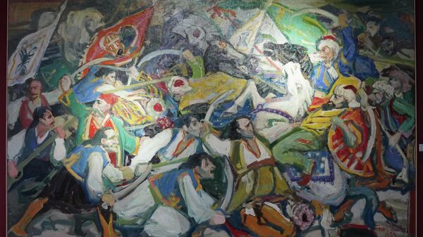 Бој на Чегру - Sputnik Србија