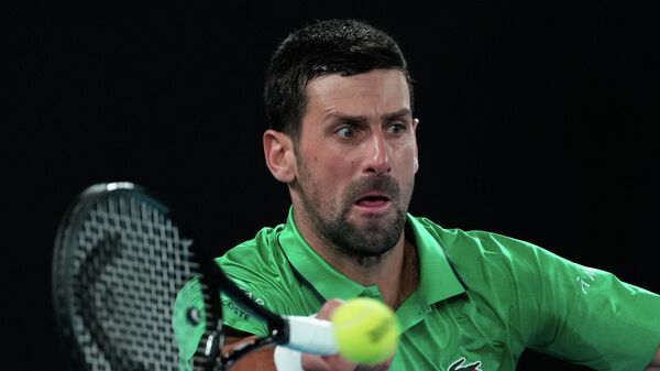 Новак Ђоковић - Sputnik Србија